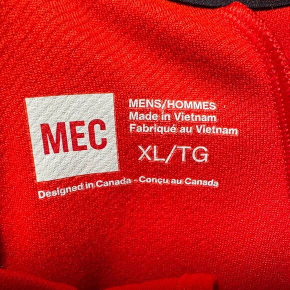 Men's MEC Provincial Long Sleeve Jersey - Picture 3 of 3